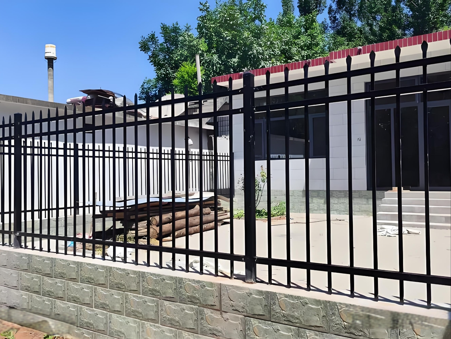 百色市护栏铁艺护栏 - 厂家